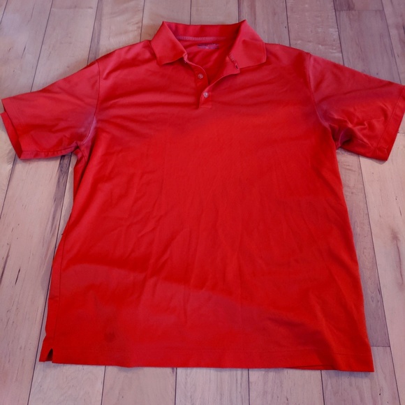 Nike FitDry Men's Golf Polo - Picture 1 of 2